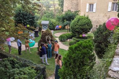 Location salle Peyrins (Drôme) - Domaine du Gatelet #77