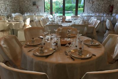 Location salle Peyrins (Drôme) - Domaine du Gatelet #77