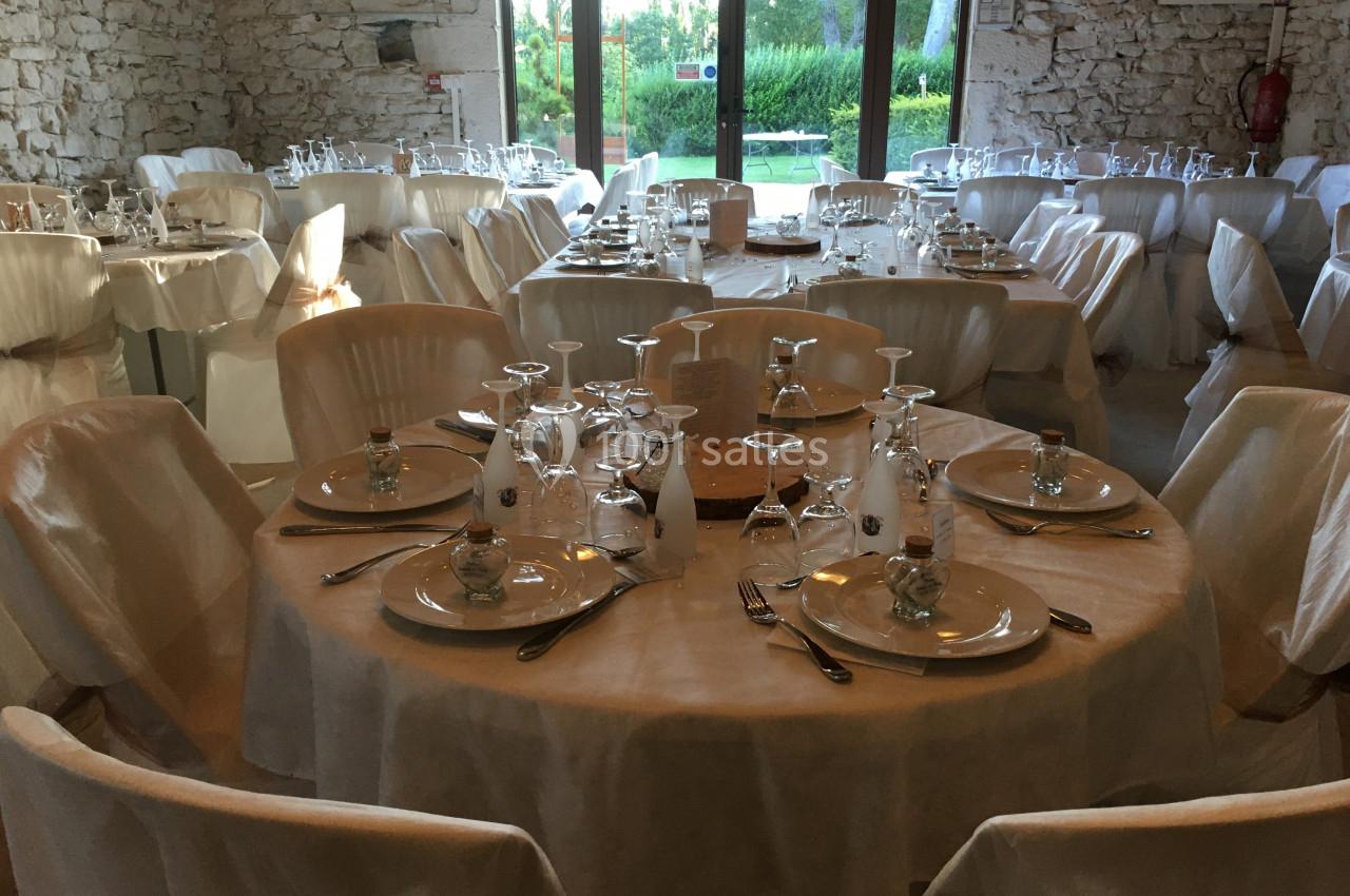 Location salle Peyrins (Drôme) - Domaine du Gatelet #53