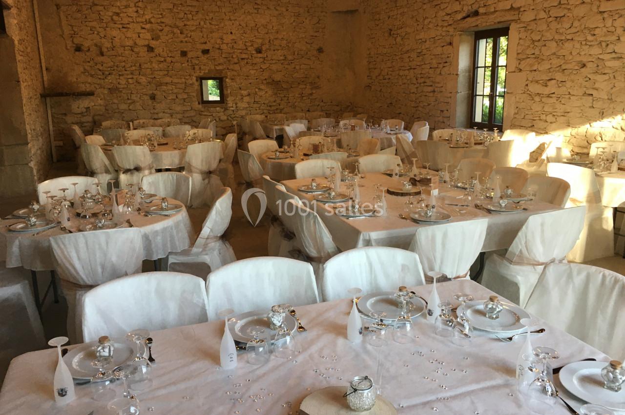 Location salle Peyrins (Drôme) - Domaine du Gatelet #54