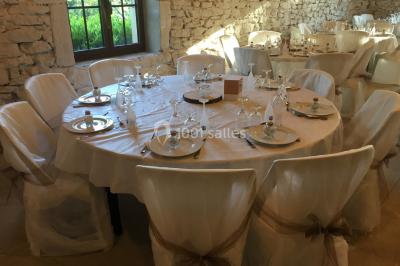 Location salle Peyrins (Drôme) - Domaine du Gatelet #77