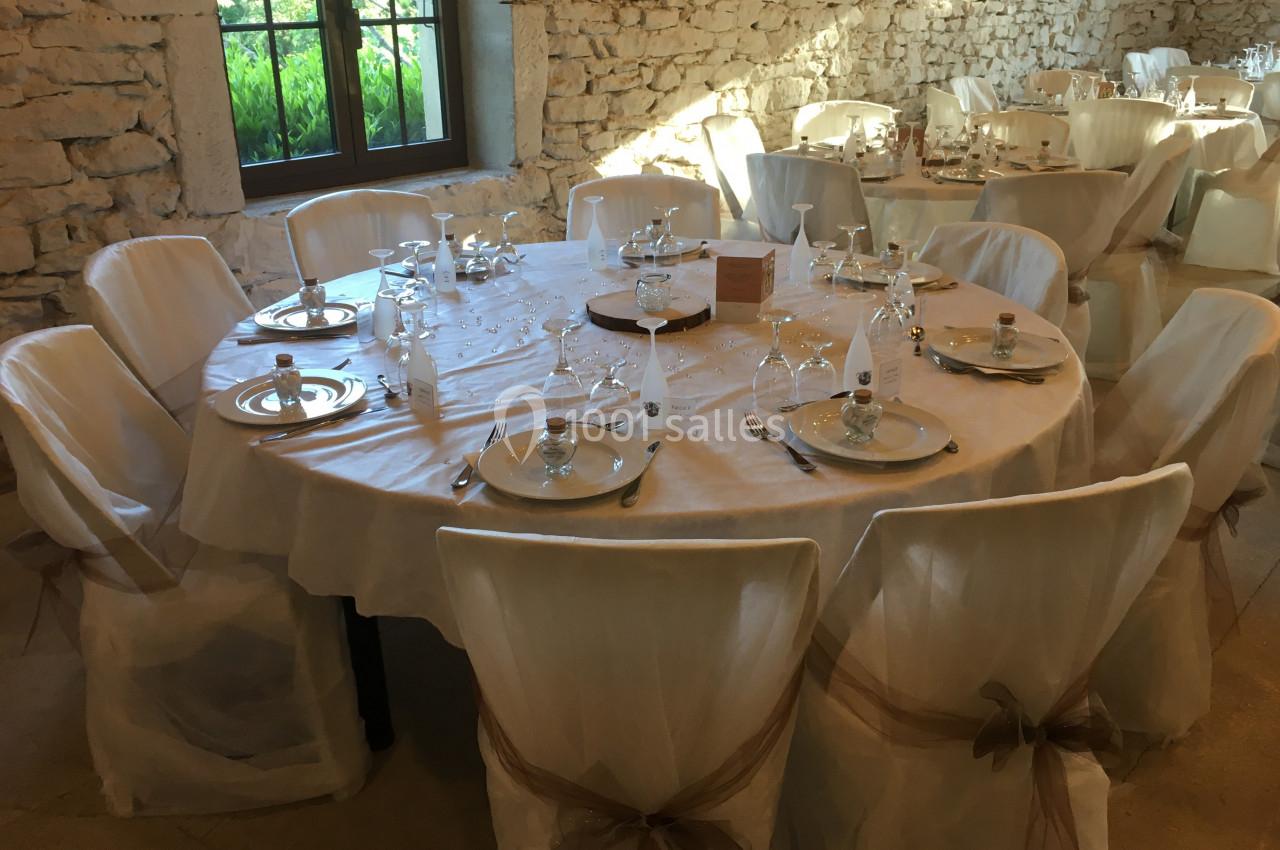 Location salle Peyrins (Drôme) - Domaine du Gatelet #55