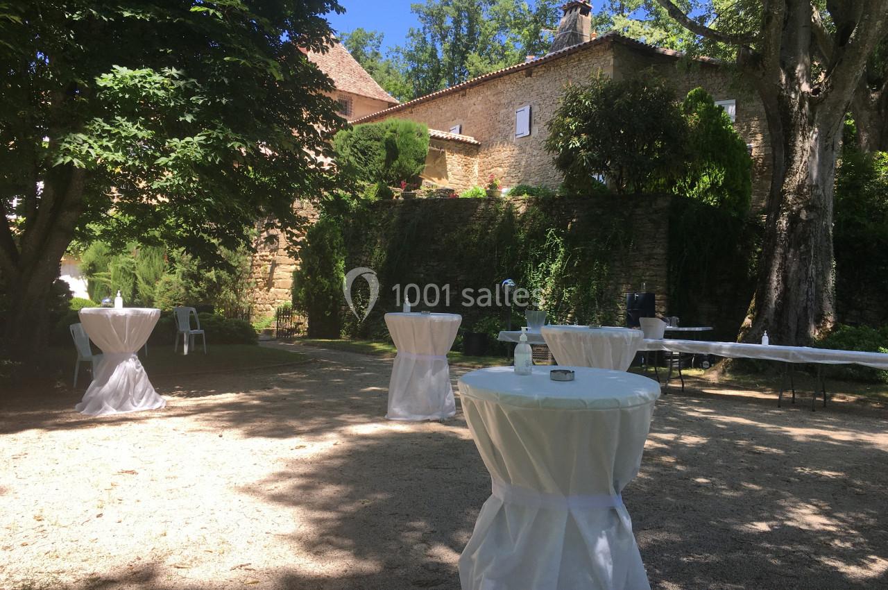 Location salle Peyrins (Drôme) - Domaine du Gatelet #58