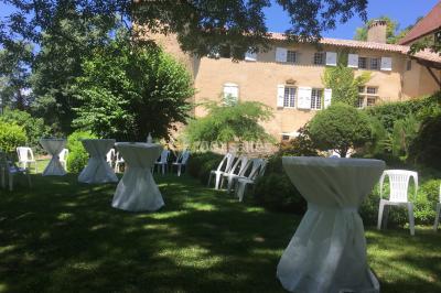 Location salle Peyrins (Drôme) - Domaine du Gatelet #77