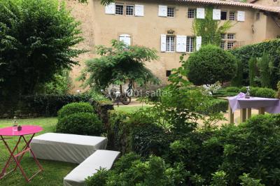 Location salle Peyrins (Drôme) - Domaine du Gatelet #77