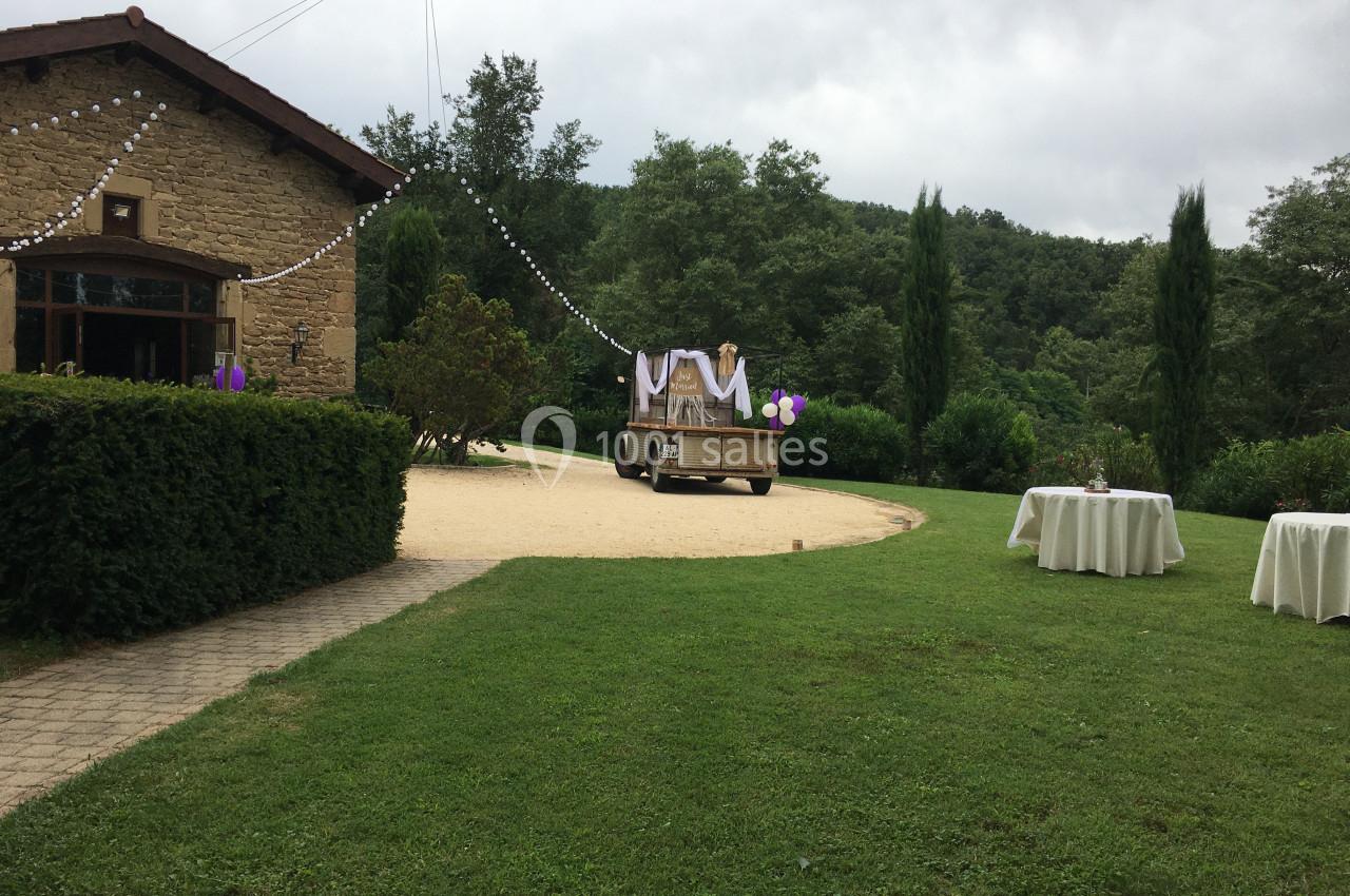 Location salle Peyrins (Drôme) - Domaine du Gatelet #67