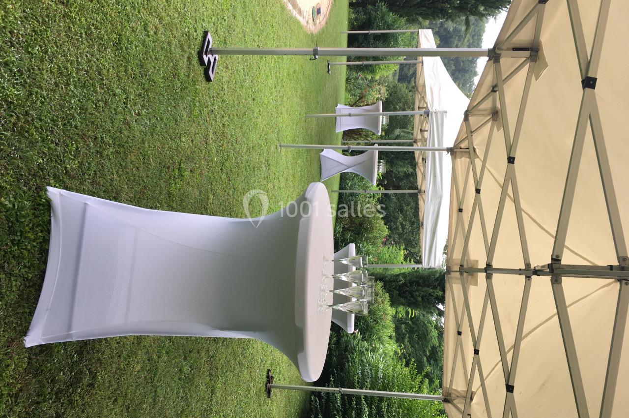 Location salle Peyrins (Drôme) - Domaine du Gatelet #73