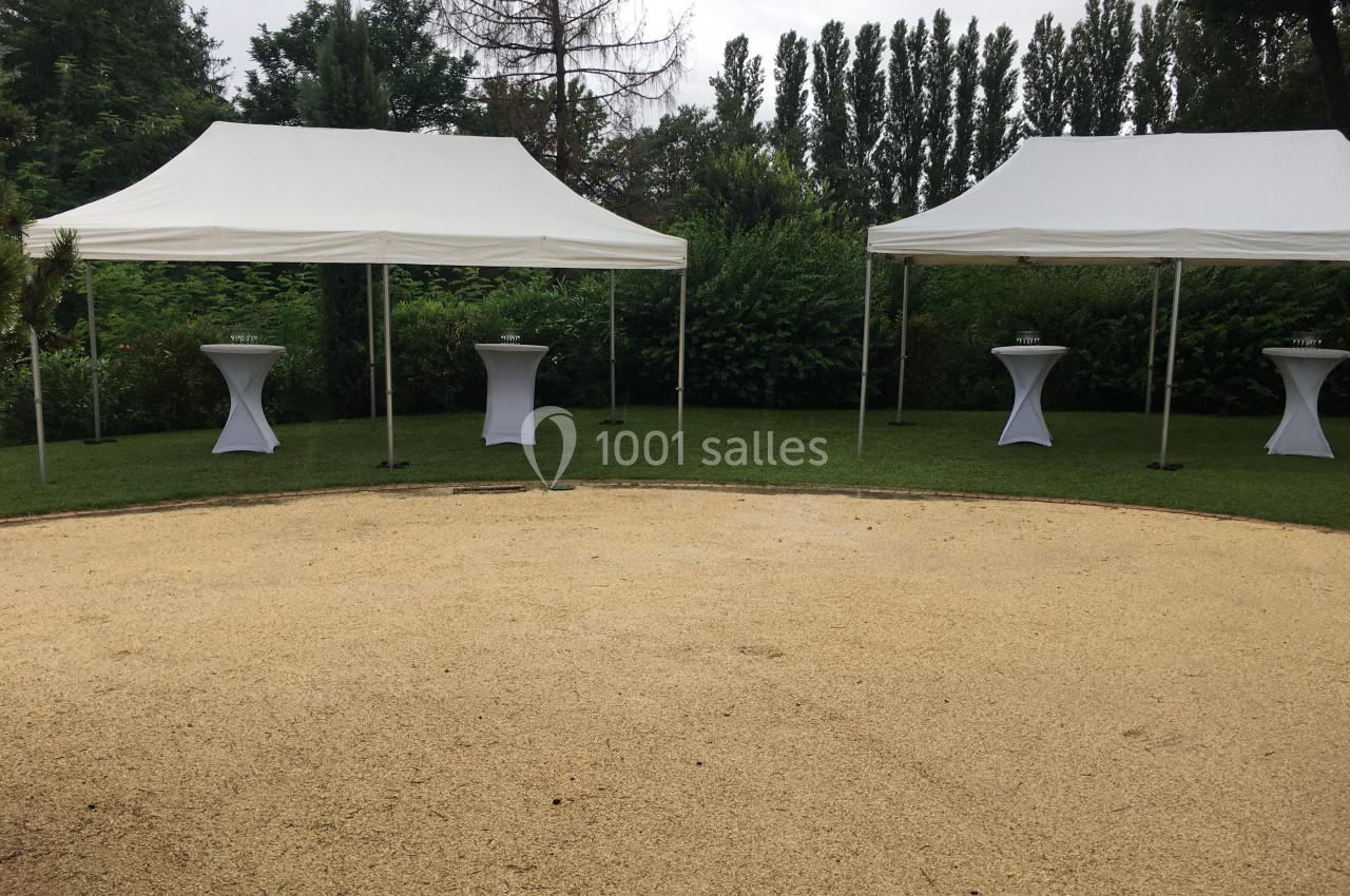 Location salle Peyrins (Drôme) - Domaine du Gatelet #75