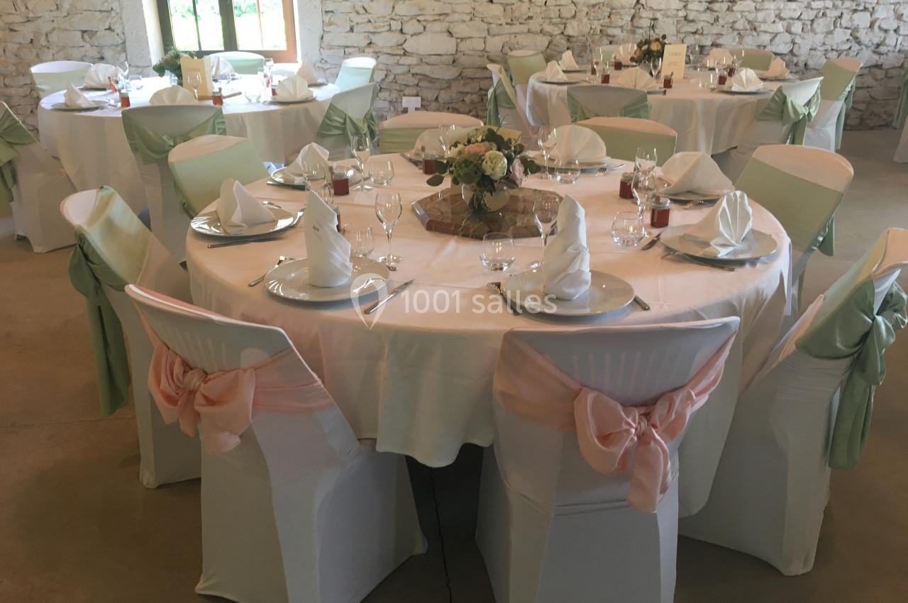 Location salle Peyrins (Drôme) - Domaine du Gatelet #77