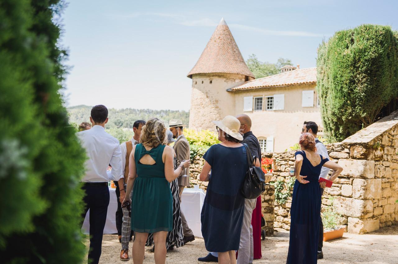 Location salle Peyrins (Drôme) - Domaine du Gatelet #30