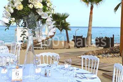 Miniature Location salle Sainte-Maxime (Var) - Plage Saint Barth #3 Location salle Sainte-Maxime (Var) - Plage Saint Barth #17