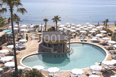 Miniature Location salle Sainte-Maxime (Var) - Plage Saint Barth #2 Location salle Sainte-Maxime (Var) - Plage Saint Barth #17