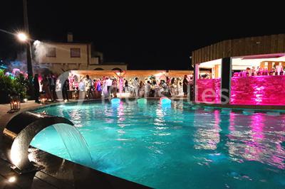 Miniature Location salle Sainte-Maxime (Var) - Plage Saint Barth #16 Location salle Sainte-Maxime (Var) - Plage Saint Barth #17