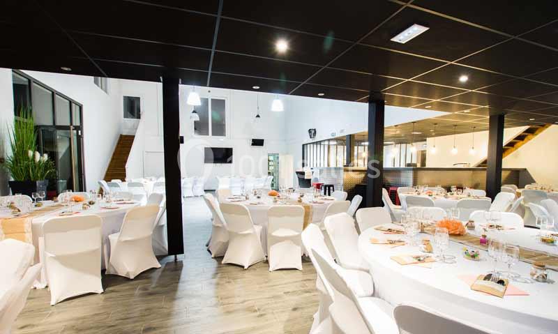 Location salle Villette-d'Anthon (Isère) - La Maison d'Elise #1