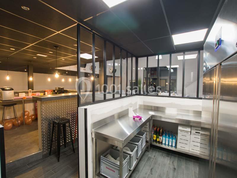 Location salle Villette-d'Anthon (Isère) - La Maison d'Elise #9