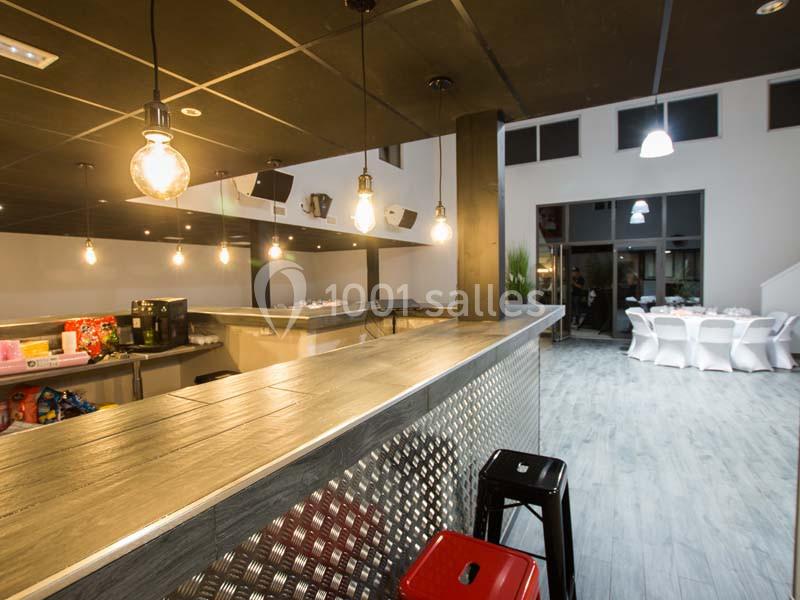 Location salle Villette-d'Anthon (Isère) - La Maison d'Elise #10