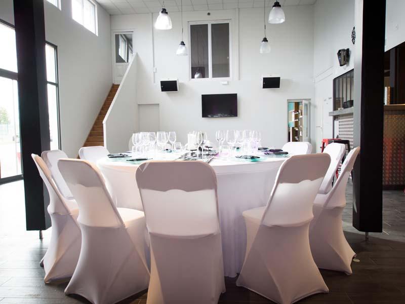 Location salle Villette-d'Anthon (Isère) - La Maison d'Elise #5