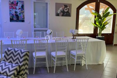 Miniature Location salle Villette-d'Anthon (Isère) - La Maison d'Elise #12 Location salle Villette-d'Anthon (Isère) - La Maison d'Elise #22