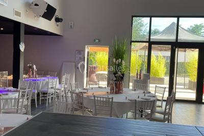 Miniature Location salle Villette-d'Anthon (Isère) - La Maison d'Elise #11 Location salle Villette-d'Anthon (Isère) - La Maison d'Elise #22