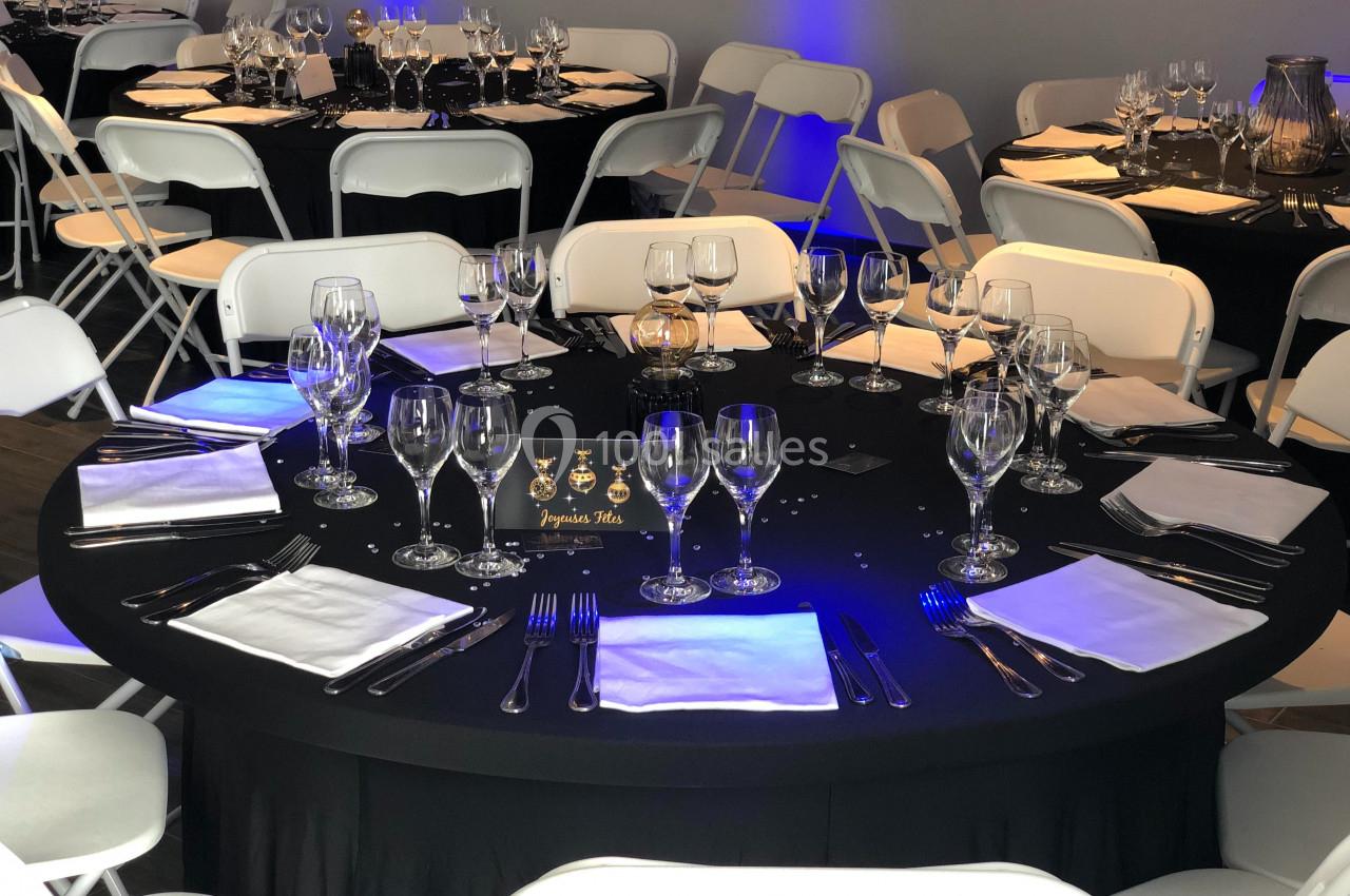 Location salle Villette-d'Anthon (Isère) - La Maison d'Elise #13