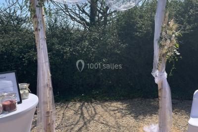 Miniature Location salle Villette-d'Anthon (Isère) - La Maison d'Elise #14 Location salle Villette-d'Anthon (Isère) - La Maison d'Elise #22