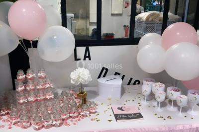 Miniature Location salle Villette-d'Anthon (Isère) - La Maison d'Elise #18 Location salle Villette-d'Anthon (Isère) - La Maison d'Elise #22