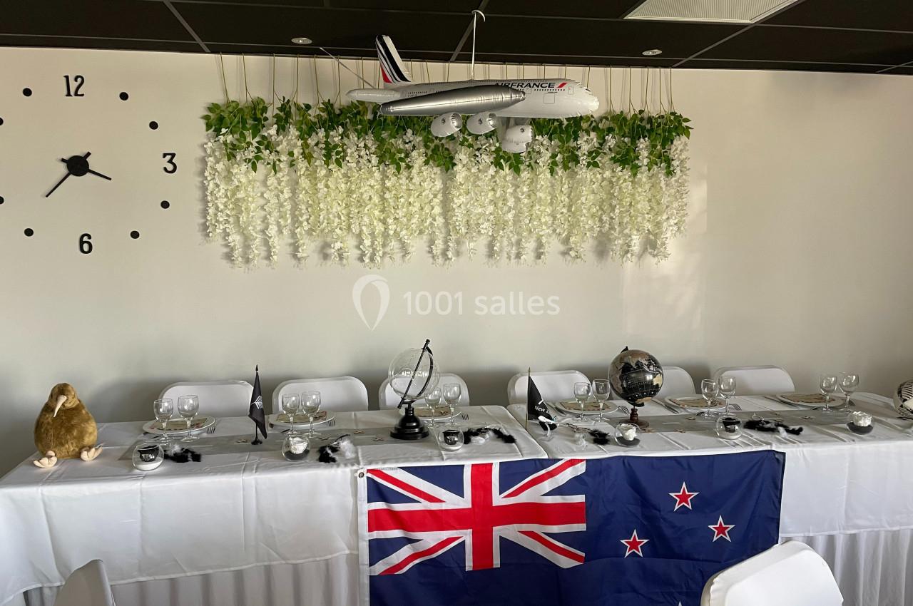 Location salle Villette-d'Anthon (Isère) - La Maison d'Elise #20