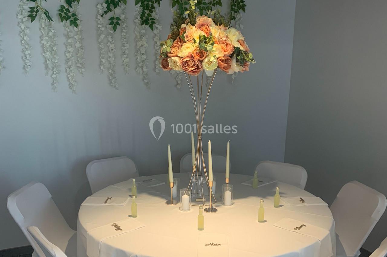 Location salle Villette-d'Anthon (Isère) - La Maison d'Elise #22