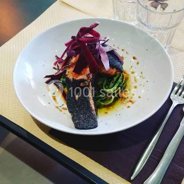 Location salle Montreuil (Seine-Saint-Denis) - L'assiette Voyageuse #7