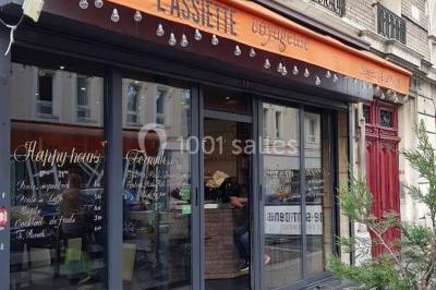 Miniature Location salle Montreuil (Seine-Saint-Denis) - L'assiette Voyageuse #2 Location salle Montreuil (Seine-Saint-Denis) - L'assiette Voyageuse #11