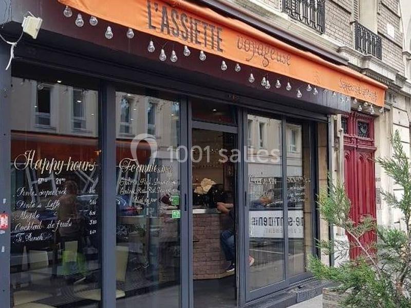 Location salle Montreuil (Seine-Saint-Denis) - L'assiette Voyageuse #2
