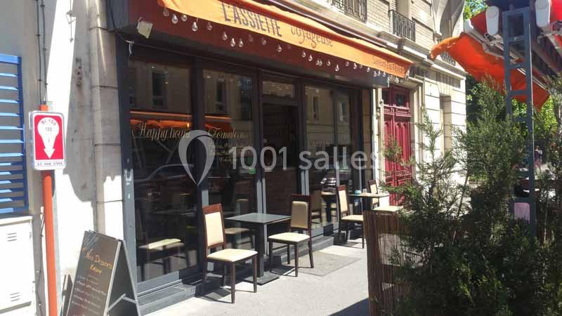 L'assiette Voyageuse - galerie - photo 1