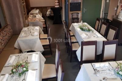 Miniature Location salle Montreuil (Seine-Saint-Denis) - L'assiette Voyageuse #6 Location salle Montreuil (Seine-Saint-Denis) - L'assiette Voyageuse #11