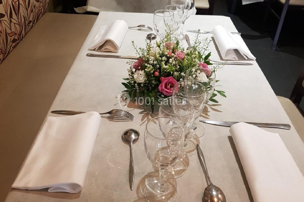 Location salle Montreuil (Seine-Saint-Denis) - L'assiette Voyageuse #4