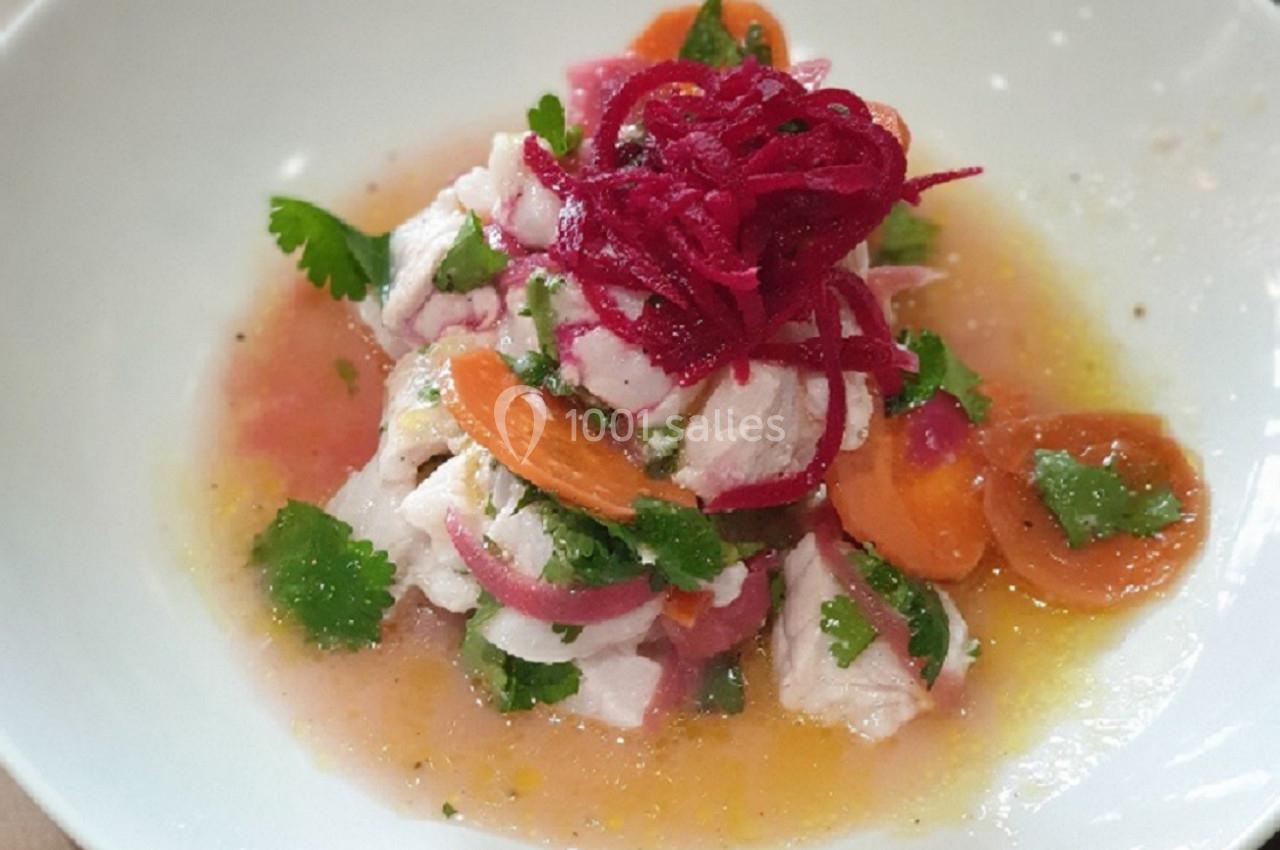 Location salle Montreuil (Seine-Saint-Denis) - L'assiette Voyageuse #9