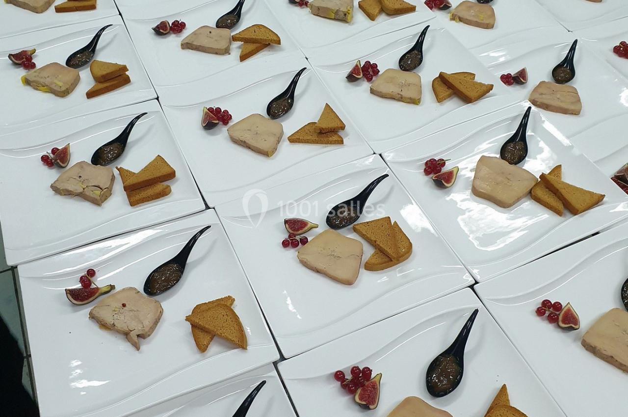 Location salle Montreuil (Seine-Saint-Denis) - L'assiette Voyageuse #11