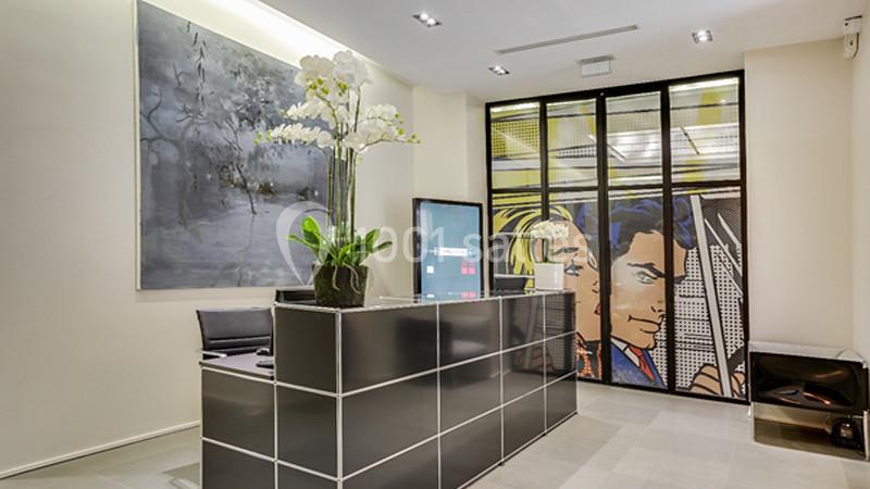 Buro Club Trocadéro - galerie - photo 1