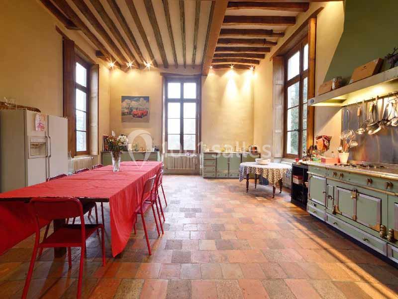 Château de la Couetterie - galerie - photo 5
