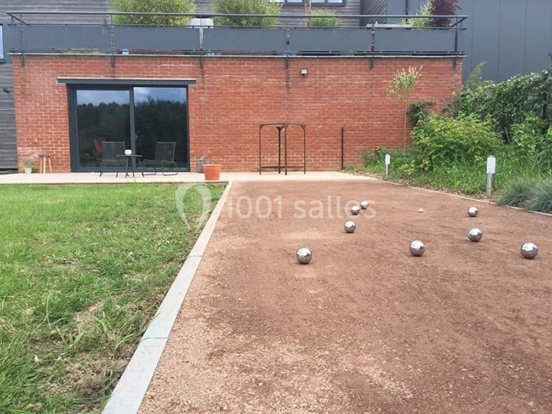 Location salle Quesnoy-sur-Deûle (Nord) - L'Atelier de Christophe #5