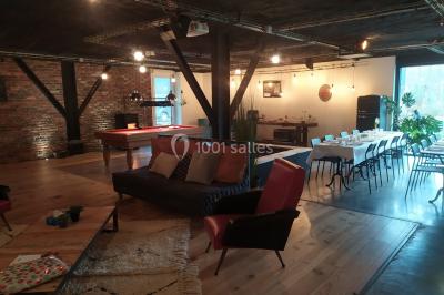 Miniature Location salle Quesnoy-sur-Deûle (Nord) - L'Atelier de Christophe #7 Location salle Quesnoy-sur-Deûle (Nord) - L'Atelier de Christophe #8