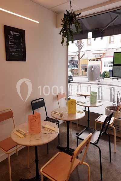 Location salle Paris 11 (Paris) - Le Petit Barboteur #7