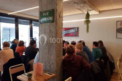 Location salle Paris 11 (Paris) - Le Petit Barboteur #10