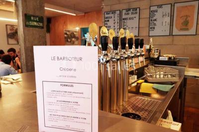 Location salle Paris 11 (Paris) - Le Petit Barboteur #10