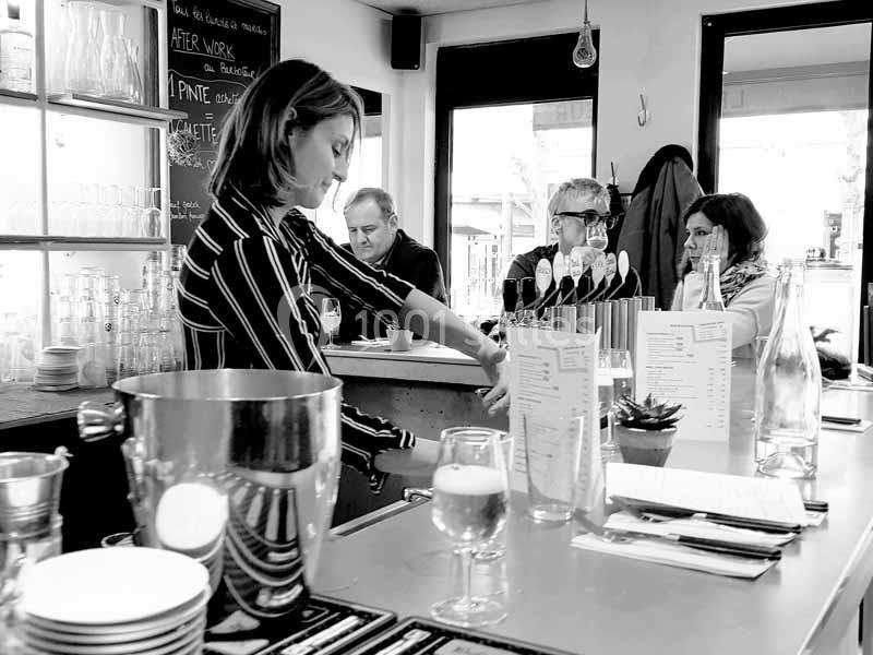 Location salle Paris 11 (Paris) - Le Petit Barboteur #3