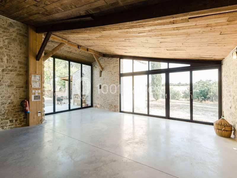 Location salle Aix-en-Provence (Bouches-du-Rhône) - Domaine Terre Ugo #4