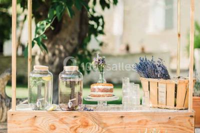 Location salle Aix-en-Provence (Bouches-du-Rhône) - Domaine Terre Ugo #23