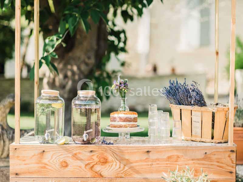 Location salle Aix-en-Provence (Bouches-du-Rhône) - Domaine Terre Ugo #17 Location salle Aix-en-Provence (Bouches-du-Rhône) - Domaine Terre Ugo #17