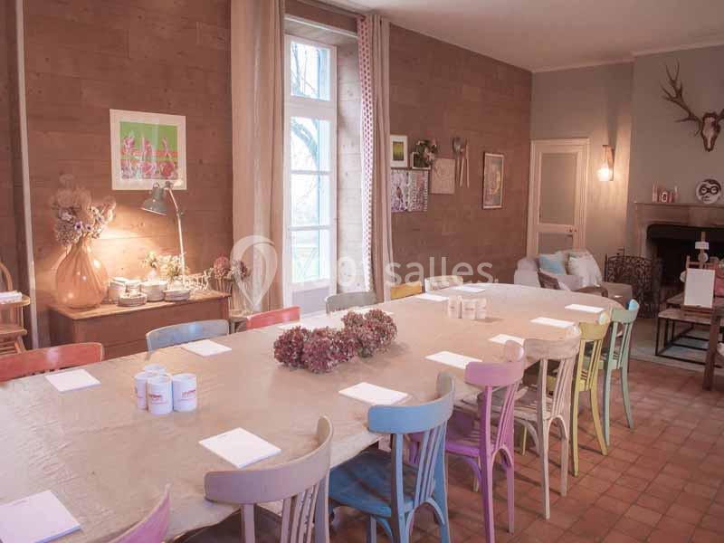 La Ferme d'Armenon - galerie - photo 6
