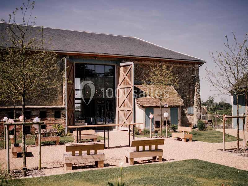 La Ferme d'Armenon - galerie - photo 2