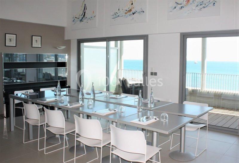 Location salle Antibes (Alpes-Maritimes) - Hôtel Royal Antibes #1